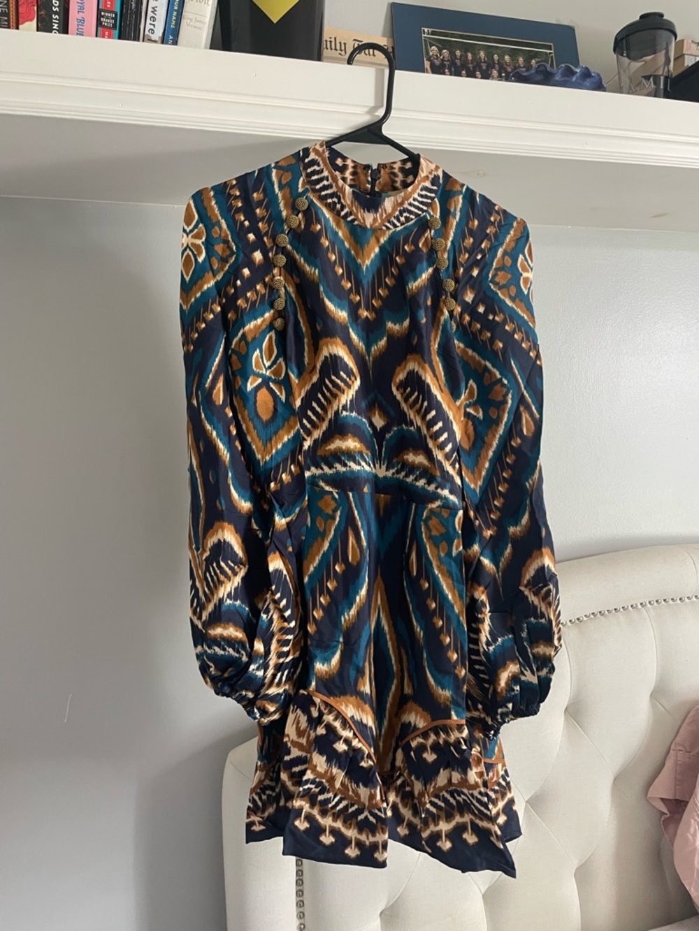 Farm Rio Mini Dress
